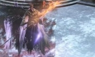 "Dark Soul 3" God -level MOD demonstration of dispels after the boss