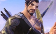 Overwatch had to play, and was crazy. The 23 -year -old man was arrested for imitating half -hiding