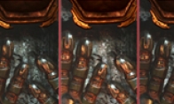 Compared with the PC of "Destruction Warrior 4", the comparison of PC is still the king of the picture