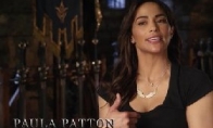 Warcraft movie Garona behind the scenes of Paula Barton filming like a dream