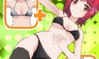 "Bullet Girl 2" The fourth bomb DLC release sister paper is almost naked and can't stand it