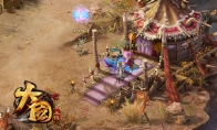 Enjoy the thrill of killing the enemy in the Six Realm Battlefield "Big Power" and take you to call you Wang L