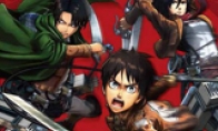 "Attack on the Giant" Chinese version of PS4 Tongbao Set Sales Sales Price Public
