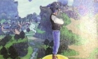 "Dragon Ball: Super Universe 2" magazine sweeping the picture Future Trunks changes history