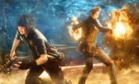 Faith again recharge "Final Fantasy 15" to sell 10,000 ultimate collection versions