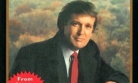 Netizens spoof the presidential candidate Trump to make Dragon and Dungeon reconstruct great