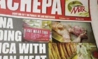 Foreign media rumor Chinese canned meat, and the picture is actually derived from biochemical 6