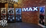 IMAX giant screen play mobile game!"Wuhezhong" tasting meeting throughout the process high energy
