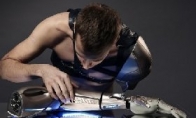 BBC launched a documentary with "Alloy Equipment 5" as inspiration to make prosthetic limbs