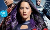 "X -Men: Apocalypse" on the cover of entertainment weekly cover new stills quickly appreciate