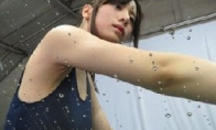 Women's sportswear selection of dead storage water swimwear ranked second!The curve is revealed