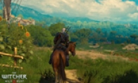 "Witcher 3" "Blood and Wine" DLC shocked the new picture to expose the white wolf war boss