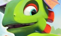 The colorful shape is so cute!Screenshot of the new tour "Yooka-Laylee"