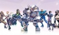 envious!"Overwatch" Hunting Genji super large hand -made appeared on the street
