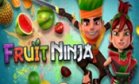 "Fruit Ninja" also promotes filming to create a real -life family comedy