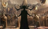 The villain Hera goddess revealed the secret of the first concept map of "Thunder 3"