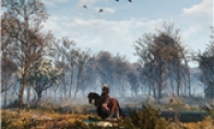 The world that is more beautiful than oil painting!Witcher 3 large -sized collection grade map second bombs