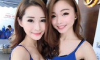 Ultra -long leg model beauty player private photos exposed: really thin and chest