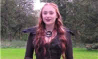 Is the same sex true love?"Game of Thrones" Sansa said that he looked forward to the same scene in the same sc