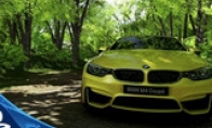All models of "GT Sport" are built from the beginning to provide a driver's seat perspective