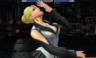 "The King of Fighters 14" announced the latest screenshot of the classic new chapters slightly appearing cotta