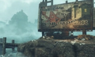 The return of "Radiation 4" "Harbor" DLC scored IGN8.3 points