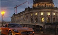 Take you all over the world's famous traces of GT Sport, a new wave of screenshots shocking exposure