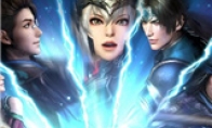 Qiangqiang teamed up with BOSS True Three Kingdoms Warriors: Screenshot of Yingjie Biography Resonance Attack