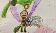 Blizzard designer designed the hero of Overwatch "Overwatch" based on Little Loli ideas