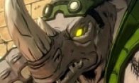 Platinum Studio "Ninja Turtle: Manhattan mutation" full trophy list