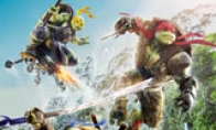 "Ninja God Turtle 2" latest trailer Lange is cut off his arm by the turtle