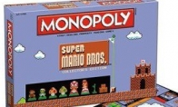 Monopoly looks like Mario: "Super Mario" pushes a collection of board games