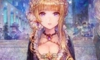 Classical girl becomes a world famous painting into a cute girl.