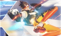 Don't you come to suck in Sao Nian?"Overwatch" Super handsome desktop wallpaper