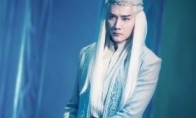 Guo Jingming's "Phantom City" still loves the love stills ice and fire high value CP shows sweet and swee