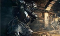 It's really kneeling!Qi Qi player uses dancing blanket to play "Dark Soul 3"