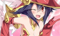 The figure is too tempting!The artist draws "Mechen King" Black Demon Guidance Girl Beautiful Picture