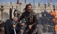 "Assassin's Creed" movie launched AquiLAR hand -made shark 3D scan