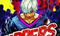 PSV violence action game "Uppers" small video shows live dunk