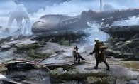 Isn't it fun in the harbor?Players will launch "Radiation 4" super huge mod