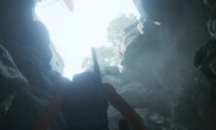 Light effect outstanding Unreal 4 engine remake "Tomb Raider 2" new demonstration