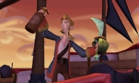 "Monkey Island Little Hero" creator shouting Disney: Please return the IP to me!