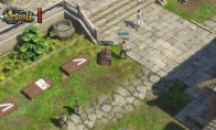Small town story "Legend Eternal" story scroll drop decomposition (top)