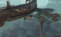 A black Titanic! "Radiation 4" "Harbor Stunling" Easter egg exposure