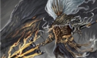 It's so cool!Dead loyal powder self -made "Dark Soul" version of Wanzhi brand