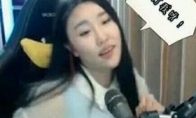 LOL "the ugliest female anchor" A Yi responded to questioning: 300+ hand speed
