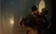 Deadly predator!Screenshot of the new work "Vampire"