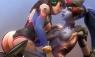 Old drivers have departed!"Overwatch" turned into porn games?