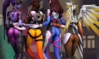 What is the magic of "Overwatch"? Why do everyone love big ass?