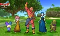 "Dragon Dragon X" five races exposed the first comic master Toriyama Ming people